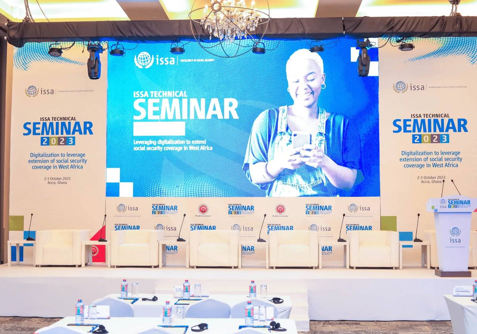 International Social Security Association (ISSA)