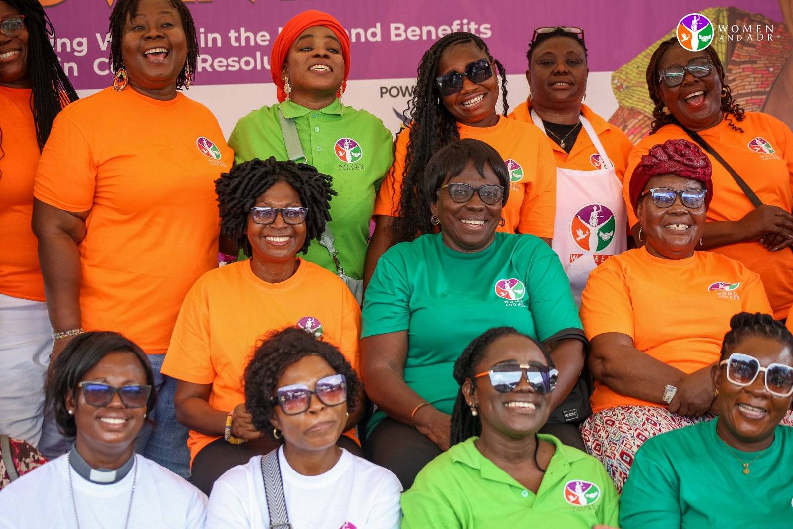 Eagle Eye Projects and Events organizes the maiden women and ADR roadshow