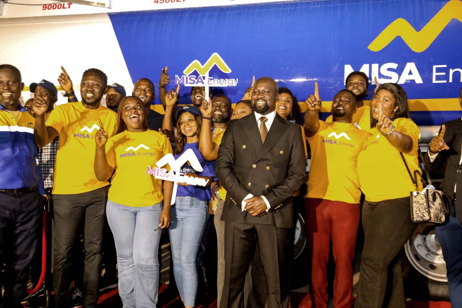 Eagle Eye Projects and Events proudly launches MISA Energy Ghana Ltd.