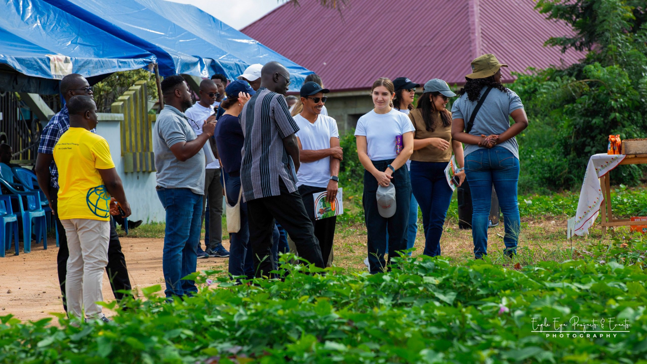 IITA Farm Outreach – Documentary Photography & Videography