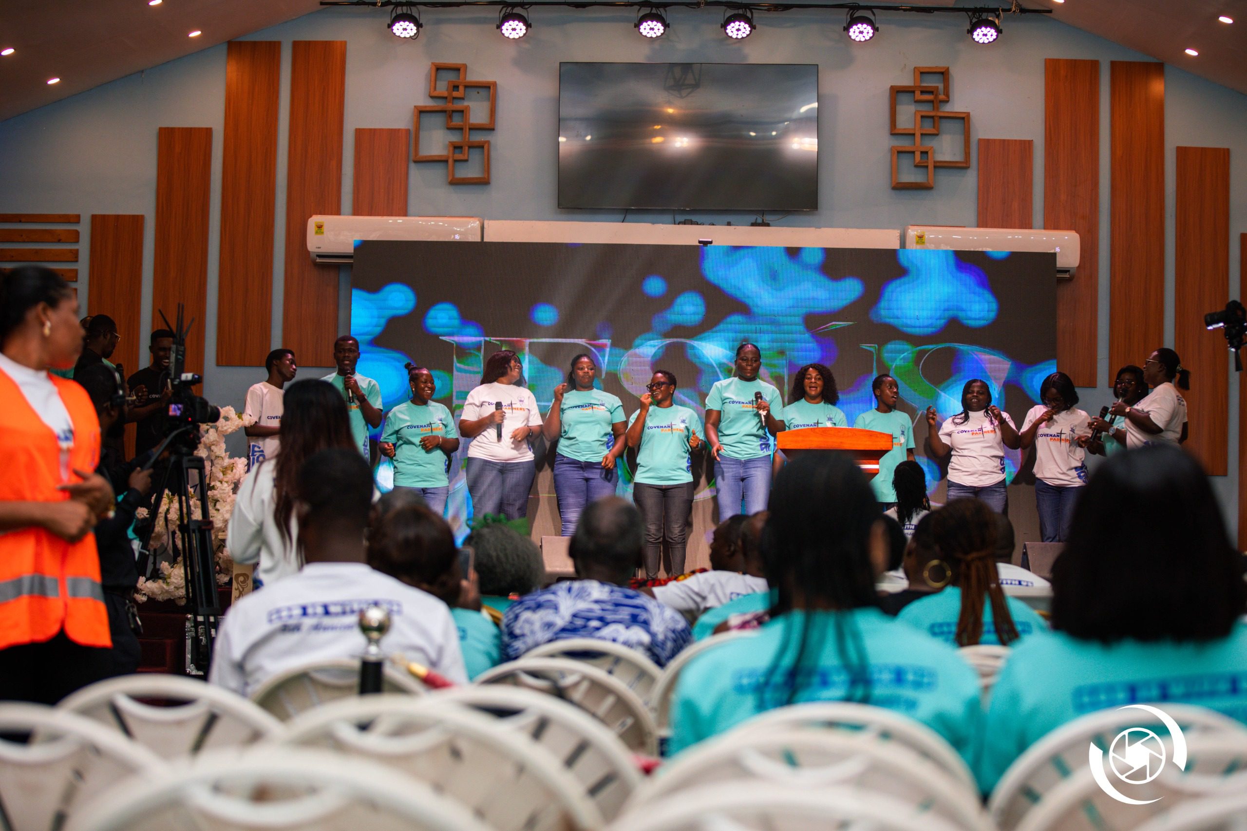 Eagle Eye Projects and Events Delivers a Spirit-Filled Experience for GSI Church Event